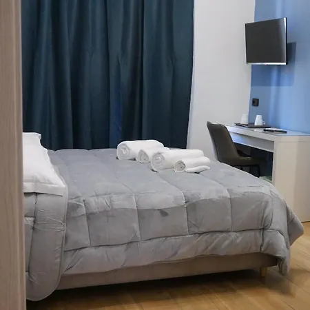 Bed & Breakfast Palazzo Ferrara 1952 *