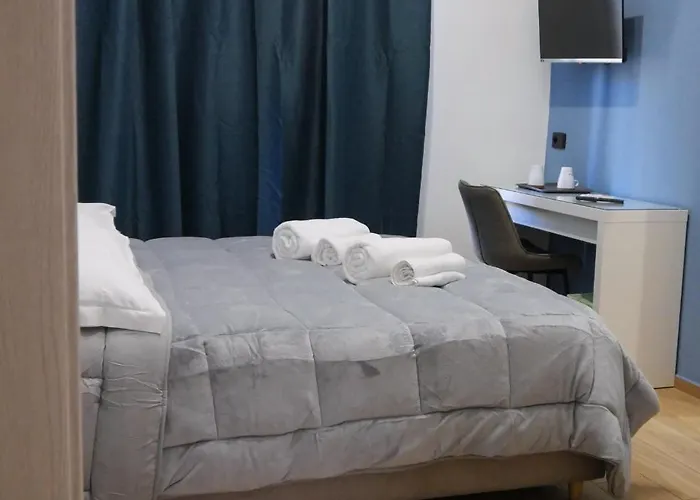 ベッド・アンド・ブレックファスト Palazzo Ferrara 1952 4*