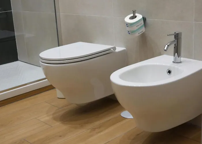 Palazzo Ferrara 1952 ベッド・アンド・ブレックファスト 4*