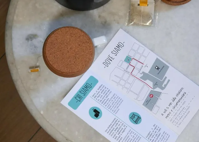 ベッド・アンド・ブレックファスト Palazzo Ferrara 1952 ナポリ