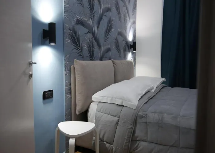 Palazzo Ferrara 1952 ナポリ