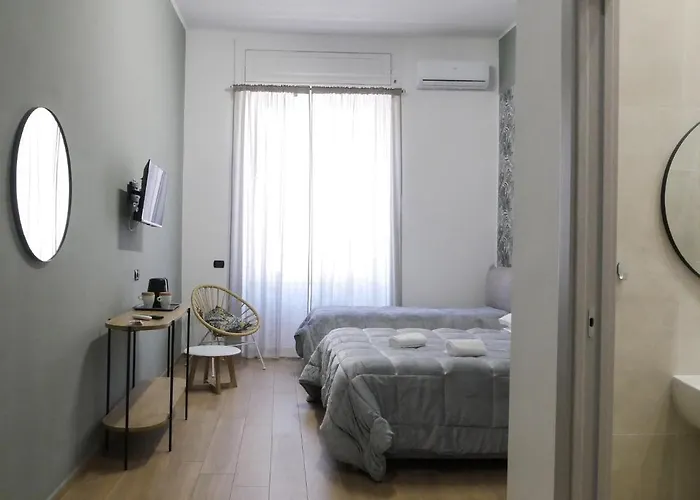 ベッド・アンド・ブレックファスト Palazzo Ferrara 1952 4*