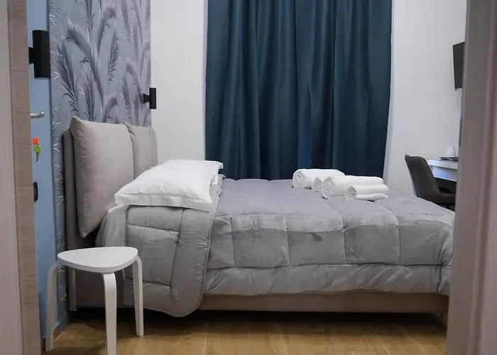 Palazzo Ferrara 1952 ベッド・アンド・ブレックファスト