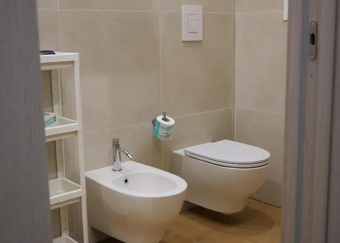 Palazzo Ferrara 1952 ベッド・アンド・ブレックファスト 4*