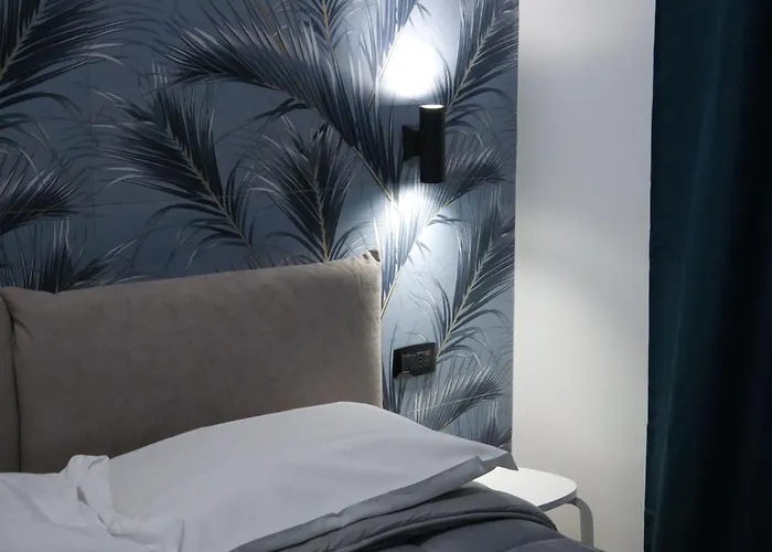 ベッド・アンド・ブレックファスト Palazzo Ferrara 1952 ナポリ