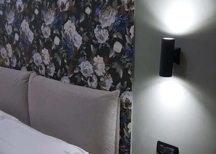 Palazzo Ferrara 1952 ベッド・アンド・ブレックファスト ナポリ