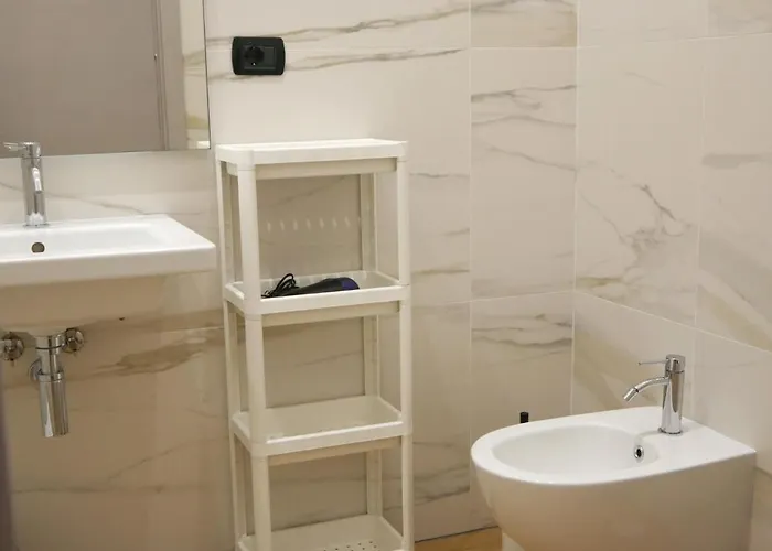 ベッド・アンド・ブレックファスト Palazzo Ferrara 1952 4*