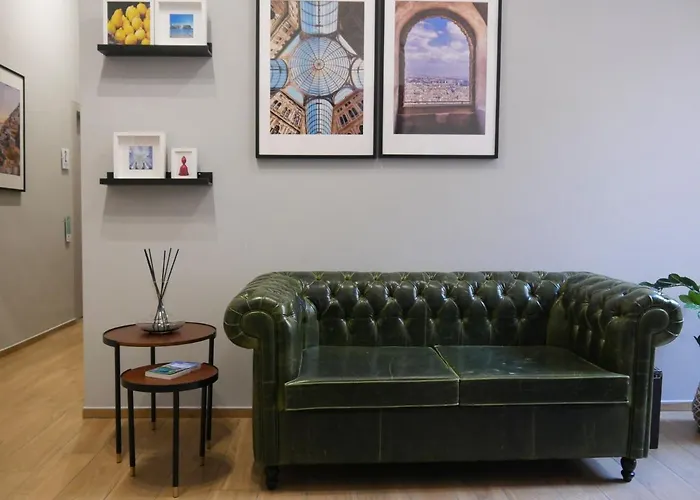 Palazzo Ferrara 1952 ベッド・アンド・ブレックファスト