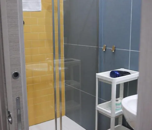 Palazzo Ferrara 1952 ベッド・アンド・ブレックファスト ナポリ