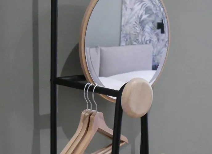 Palazzo Ferrara 1952 ベッド・アンド・ブレックファスト 4*